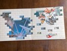 PINK FLOYD The Wall COLUMBIA PE2-36183 VG Clean Play Tested 1979 2LP Gatefold