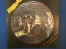 MARILLION Clutching At Straws 1987 PICTURE DISC vinyl LP EMI UK NM / EX