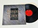 KINGDOM COME Self-Titled Vinyl Record LP Polydor 1988 Hair Metal 422835368-1