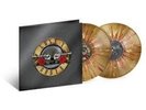 2 Guns N’ Roses - Greatest Hits (Limited) (Gold, Red + White Splatter Vinyl)