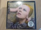 David Bowie: Hunky Dory (Ltd. UK 2017 Remastered Gold Vinyl LP) New & Sealed