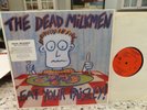 THE DEAD MILKMEN EAT YOUR PAISLEY  1986 NM- VINYL RESTLESS 72131 W/ HYPE STICKER