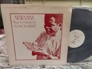 RARE - FRANCIS BEBEY AKWAABA  SANZA African Electronic NM TO UNPLAYED VINYL LP