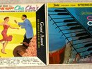 Enoch Light- I Want To Be Happy Cha Cha's Stereo LP - 1959  NM/EX   Jose Curbelo