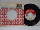 EX Led Zeppelin Stereo Promo One-Sided 'Immigrant Song 45rpm Atlantic 45-2777 SP