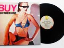 THE CONTORTIONS    BUY THE CONTORTIONS   1979 NO WAVE FUNK   JAMES CHANCE