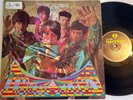The Hollies - Evolution LP 1967 1st UK Press Parlophone PMC 7022 Mono Psych