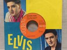 Elvis Presley ‎– Wooden Heart / Tonight's All Right - 7