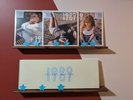 Taylor Swift 1989 Taylor's Version 3 LP Vinyl Display Shelves  Film Strip Bundle