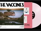 SIGNED The Vaccines Pick-Up Full Of Pink Carnations Baby Pink Vinyl Record LP