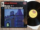 DIE DREI FRAGEZEICHEN ??? und Das Gespensterschloss Vinyl LP Hörspiel Nr 11