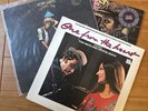 TOM WAITS: Closing Time, Heart Of Saturday Night, And One From The heart Vinyl