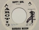 Northern Soul 45 BARBARA MASON 