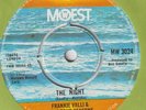 Frankie Valli Four Seasons The night Mowest MW 3024 EX