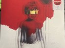 RIHANNA ANTI 2LP COLOR VINYL RED TARGET EXCLUSIVE - BRAND NEW AND SEALED