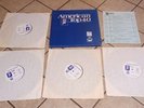 1980 American Top 40 Casey Kasem Radio Program 804-4 4 Vinyl Record August 16