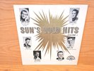 Sun's Gold Hits on Sun 1250 from 1961   Carl Perkins, Jerry Lee Lewis etc.   M-
