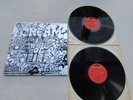 CREAM LP WHEELS OF FIRE ORIG UK 1969 1st PRESS STEREO NEAR MINT 2 x VINYL
