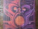 POSSESSED Beyond The Gates ORIGINAL Combat Records LP 1ST PRESS FOLD 1986 VG+/G+