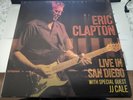 3XLP - ERIC CLAPTON - LIVE IN SAN DIEGO - 556370-1 - 2016 - USA/CANADA
