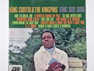 King Curtis & The Kingpins – King Size Soul - UK - 1967 - 12