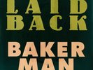 Laid Back Bakerman EMBOSSED Vinyl Single 12inch Ariola