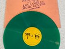 Rare - Neil Young - At the Los Angeles Music Center (1971)  Green Vinyl + Insert