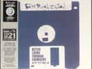 Fatboy Slim - Better Living Through Chemistry on White with Blue splatter vinyl.