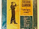 SEALED   Freddie Cannon LP Steps Out, Original Swan LPS-511, 1963