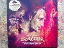 Tangerine Dream ‎Sorcerer Waxwork WW045 LP Subscriber Variant Blue Green Swirl
