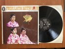 LATA MANGESHKAR From Lata With Love ODEON LKDA-52 VINYL LP India/Bollywood VG+