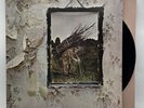 Led Zeppelin - IV (4) - 1974 SD 7208 US Press AT/GP (NM) Ultrasonic Clean