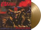 Saxon - Unleash The Beast (Gold Colored Vinyl LP) [PRE-ORDER]