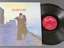 The Dells Oh, What a Nite Vee-Jay LP VG mono orig. maroon label VG+ cover 1959