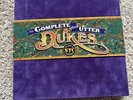 XTC - The Complete And Utter Dukes Of Stratosphear Vinyl LP + CD Box Set