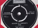 70s R&B Soul ANN PEEBLES breaking up somebody's home 1972 UK 7