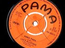 BOSS REGGAE   ANNIE PAMA / MR MAGOO   Bunny Lee's All Stars .. VINYL 7