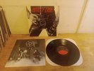 MOTLEY CRUE- TOO FAST FOR LOVE ,  80-90 S ,VERY RARE . Sterling Press, LYRICS Ex
