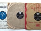 ELVIS PRESLEY 78 x 3 Teddy Bear/Party/All Shook Up RCA/HMV 1957