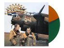 Mad Caddies - Duck And Cover - 25th Anniversary Green/Brown Vinyl LP - Sealed