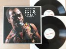 FELA KUTI   Teacher Don't Teach Me Nonsense  1st GERMANY  1986  2LPs  Vinyl vg+