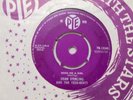 Dean Sterling And The Teen-Beats - Send Me A Girl - 7