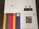 Pet Shop Boys 4 Album Vinyl Bundle inc Please & Actually New/Sealed