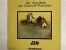 John Coltrane & Don Cherry - Avant-Garde LP Vinyl Atlantic 1966 Free Jazz Modal