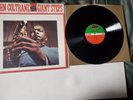 John Coltrane - Giant Steps LP - Atlantic - SD 1311 Jazz Stereo NM-M/EX+