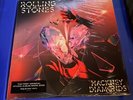 THE ROLLING STONES HACKNEY DIAMONDS LP NEW SEALED 180G GRAM BLACK VINYL GATEFOLD
