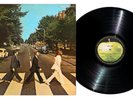 The BEATLES - Abbey Road LP Rare 1976 JAPAN Vinyl W/ Insert 