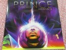 PRINCE LOTUS FLOWER LP DOUBLE VINYL ORIGINAL 2009 1ST PRESS MPLSOUND RARE