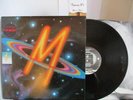 M New York, London, Paris, Munich  POP MUZIK LP 1979 SRK 6084 SLM  NM/NM