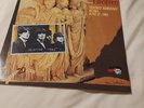 THE BEATLES.THE BEATLES LIVE.ROMA 1965.GFD LP.1985.ITALY.